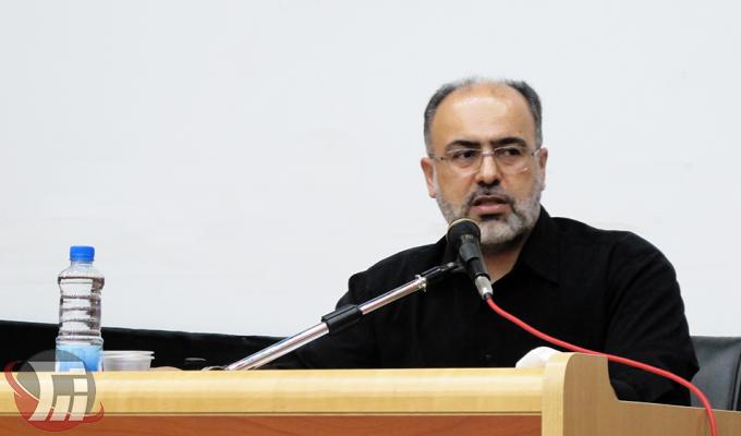 مهرداد ویسکرمی نماینده مردم خرم آباد و چگنی در مجلس شورای اسلامی