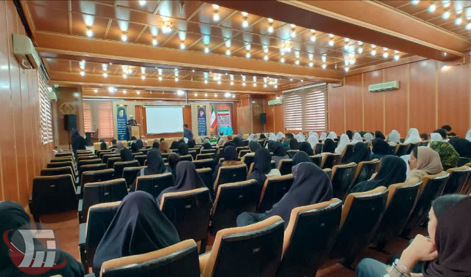 تجلیل از زوجهای جوان در کمیته امداد لرستان