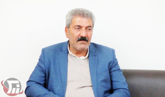 حسن آذری عضو هیات مدیره کانون کارشناسان رسمی دادگستری لرستان
