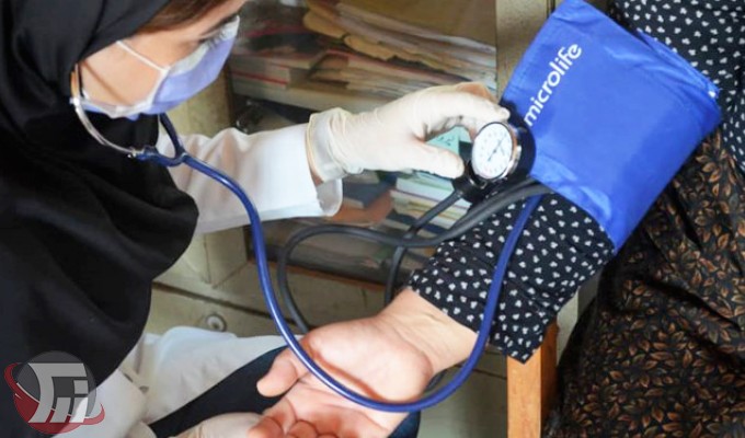 اعزام تیم درمانی بسیج جامعه پزشکی به مناطق محروم لرستان