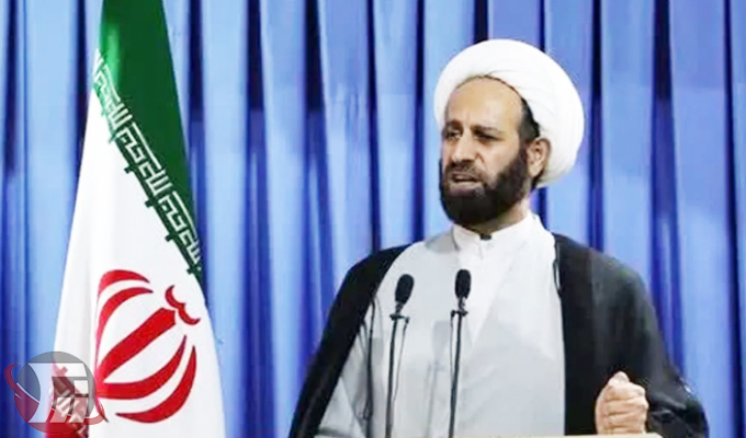 امام جمعه موقت خرمآباد