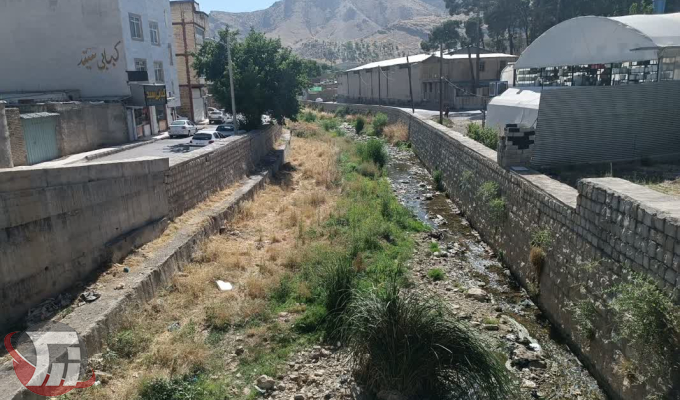 یادداشتی برای گِلال؛ نفسهای خرمرود در حصار بیتوجهی و حرارت تابستان