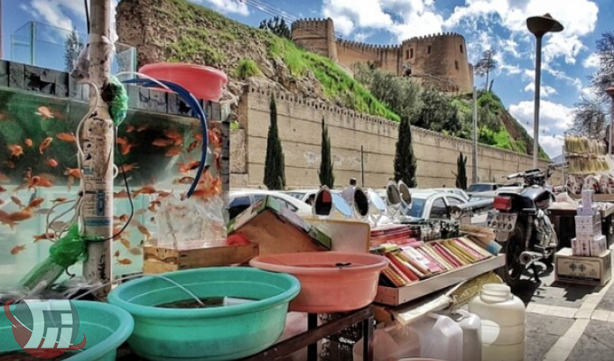 زمستان رو به پایان است؛ خرید عید همچنان آیینی پابرجا در سایه تنگنای اقتصادی