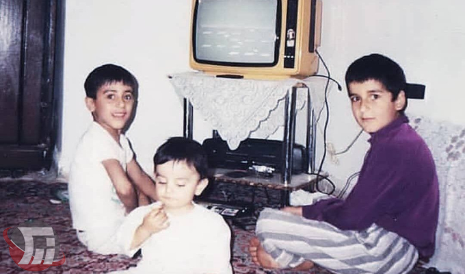 برای همه کودکان دهه شصت به بهانه آغاز مهر پائیزی