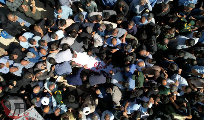 ایران: سرزمین ایستادگی در طوفان