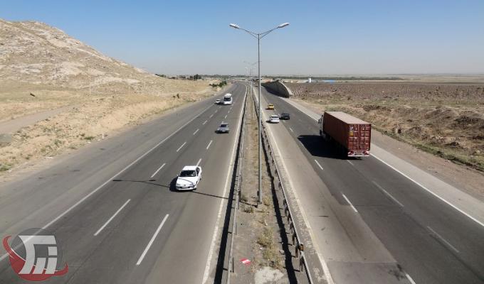 لزوم رعایت فاصلهی اجتماعی جادهای لرستان