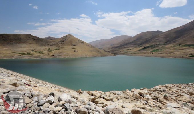 سد کمندان آماده آبگیری؛ گامی حیاتی برای کشاورزی لرستان
