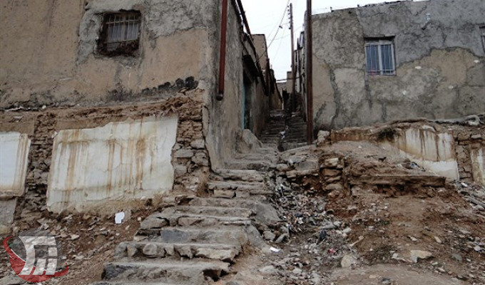باززنده سازی ۱۲ محله فرسوده در خرم‌آباد