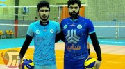والیبالیست نوجوان لرستانی به «پیکان تهران» پیوست