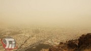 نخستین روز آلودگی هوای لرستان در سال 99 / ذرات معلق در استان 1.5 برابر حد استاندارد