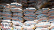 کشف 440 تُن برنج و جو احتکار شده در لرستان