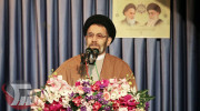 احمدرضا شاهرخی نماینده ولی‌فقیه در لرستان