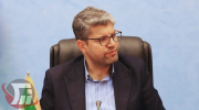 احمدرضا مظاهری رئیس دانشگاه آیت الله بروجردی