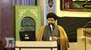 اسماعیل حسینی رئیس عقیدتی سیاسی فرماندهی انتظامی لرستان