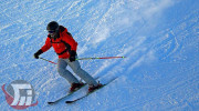 برگزاری نخستین دوره مسابقات بین‌المللی اسکی در الیگودرز 