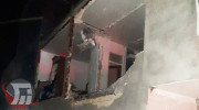 انفجار منزل مسکونی در روستای «پاپی خالدار» خرم‌آباد