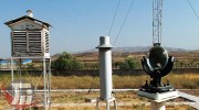 راه‌اندازی ۲ ایستگاه هواشناسی در خرم‌آباد 