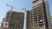 رؤیای اقتصادی شدن خرم‌آباد با احداث برج‌های دوقلو تعبیر نشد