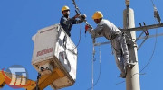 بهسازی شبکه برق روستاهای بروجرد