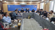 آماده‌سازی ۱۰۰ هکتار زمین در بروجرد برای احداث گلخانه