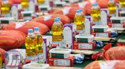 توزیع سه هزار و 159 بسته معیشتی در مناطق محروم لرستان