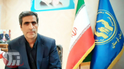 بهزاد مرادی مدیرکل کمیته امداد لرستان