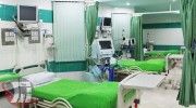 افتتاح کلینیک تخصصی بیمارستان سلسله؛ اردیبهشت 1400