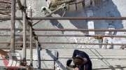 اخراج 16 تبعه خارجی غیر مجاز در واحدهای کارگری لرستان
