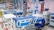 افزودن ۵۰ تخت بیمارستانی ویژه بیماران کرونایی در بروجرد