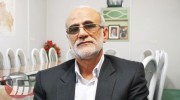 تیمو سپهوند رئیس هیأت نظارت بر انتخابات استان لرستان و شهرستان خرم‌آباد