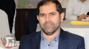 حسین میرزایی مدیرکل منابع طبیعی و آبخیزداری لرستان