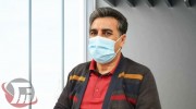 حمید مخیری رئیس گروه مبارزه با بیماری‌های واگیر دانشگاه علوم پزشکی لرستان