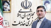 حمیدرضا کاظمی نماینده مردم پلدختر و معمولان در مجلس شورای اسلامی