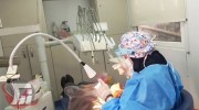 خدمات‌دهی 110 دندانپزشک قرارگاه الکفیل به مددجویان خرم‌آبادی