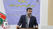 رضا اکبری معاون سازمان راهداری و حمل و نقل جاده ای کشور