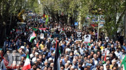 قدردانی سپاه لرستان از حضور حماسی مردم در راهپیمایی روز قدس