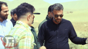آغاز فاز دوم آبرسانی مجتمع «تنگ بره» در رومشکان