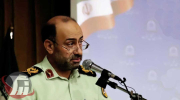 توقیف کامیون حامل ۲۱۵ باتری قاچاق در الیگودرز