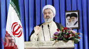 ملت ایران با الهام از قیام عاشورا در برابر استکبار ایستاده است