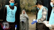 تشکیل 13 تیم مراقبت بهداشتی در 13 منطقه بروجرد