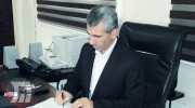 سيامك بهاروند رئیس دانشگاه آزاد اسلامی استان لرستان 