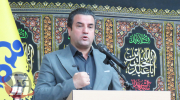 حسین سپهوند مدیرعامل شرکت گاز لرستان