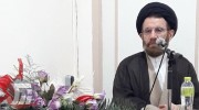 سید احمدرضا شاهرخی نماینده ولی فقیه در لرستان