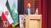 سید عماد شاهرخی رئیس سازمان جهاد کشاورزی لرستان