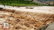 راه‌اندازی سامانه هشدار سیلاب در لرستان