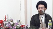 حجت الاسلام سید احمدرضا شاهرخی نماینده ولی فقیه در لرستان