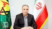 شیرزاد جمشیدی شرمدیرعامل شرکت توزیع برق لرستان 