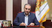 شیرزاد جمشیدی مدیرعامل شرکت توزیع نیروی برق لرستان