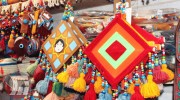 برگزاری چهارمین جشنواره صنایع‌دستی بانوان در بروجرد