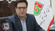 عارف امرایی مدیرکل راهداری لرستان